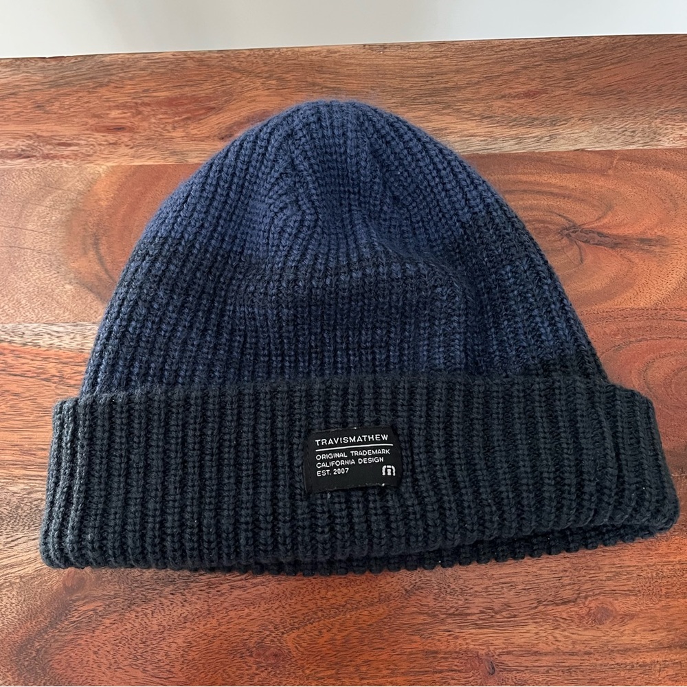 Travis Mathew Beanie